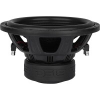 DS18 ZR12.2D 12" Elite-Z DVC Subwoofer 2 Ohms Per Coil